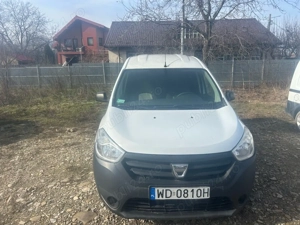 De vanzars Dacia Doker  - imagine 2