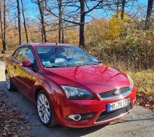 Ford Focus Cabriolet 2.0 Benzină   145 CP | Decapotabilă | 2.250   Negociabil - imagine 6