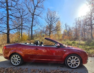 Ford Focus Cabriolet 2.0 Benzină   145 CP | Decapotabilă | 2.250   Negociabil