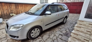 Skoda Fabia 2008 - imagine 2