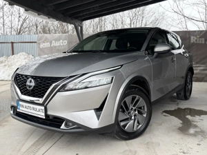 Nissan Qashqai 1.3 DIG-T MHEV Xtronic N-Connecta - imagine 3