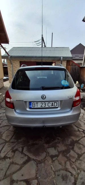 Skoda Fabia 2008 - imagine 3