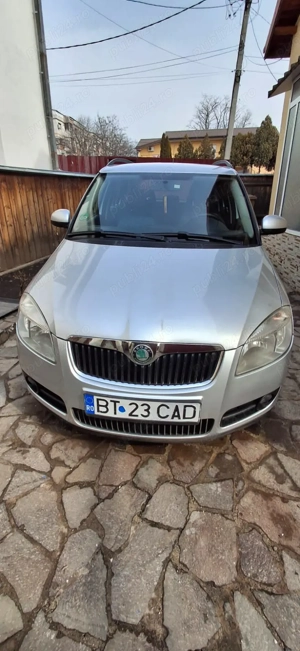 Skoda Fabia 2008