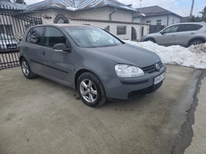 Vw.Golf 5. Fabricatie 2008-Provenienta Porsche Romania. 16 M.P.I.1850Eur