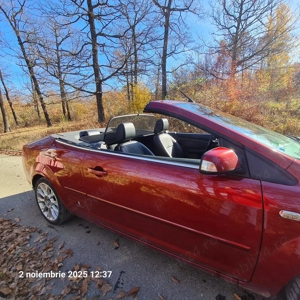 Ford Focus Cabriolet 2.0 Benzină   145 CP | Decapotabilă | 2.250   Negociabil - imagine 8