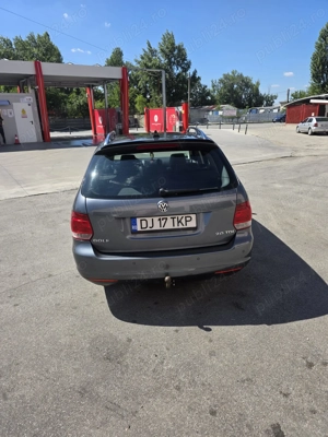 Vand Golf 5 Variant - imagine 5