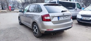 Skoda Rapid Spaceback - imagine 3