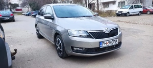 Skoda Rapid Spaceback