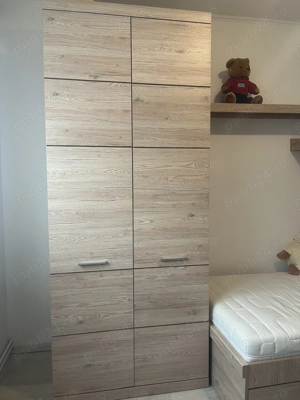 Dulap dormitor cu doua usi