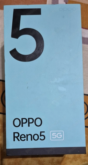Oppo Reno5 5G 128GB 8GB Ram Dual - imagine 2