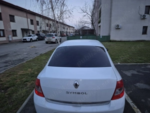  Renault Symbol in perfecta stare de functionare - imagine 2