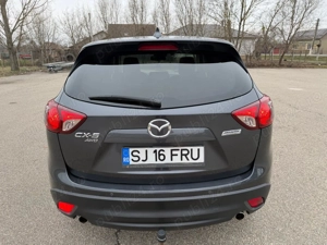 Mazda CX-5 AWD(4X4) - imagine 11