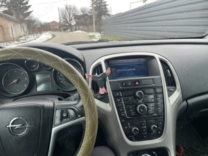 Opel Astra j 2011 , 1.7 cdti . - imagine 6