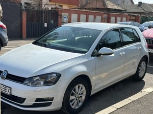 de vanzare golf 7 an 2016 - imagine 4