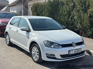 de vanzare golf 7 an 2016 - imagine 2