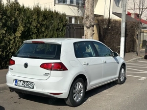 de vanzare golf 7 an 2016 - imagine 5