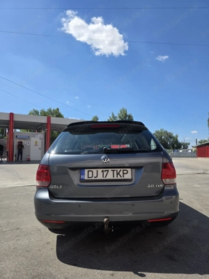 Vand Golf 5 Variant - imagine 5