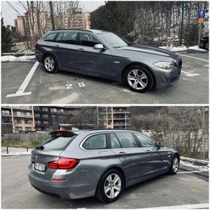 BMW F11 520d 2013 Proprietar Distributie schimbata Garantie - imagine 2