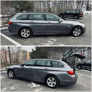 BMW F11 520d 2013 Proprietar Distributie schimbata Garantie - imagine 4