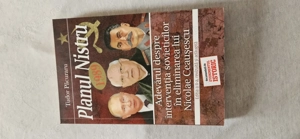 Tudor Pacuraru - PLanul Nistru