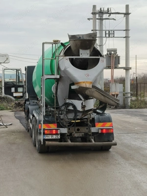 Angajez șofer autobetonieră! Punct de lucru Blejoi Prahova și disponibilitate deplasare Bucureșt Târ