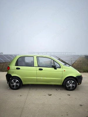 Daewoo Matiz  66000 km - imagine 2