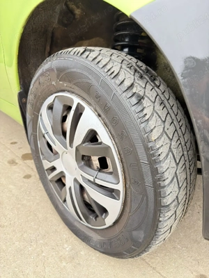 Daewoo Matiz  66000 km - imagine 10