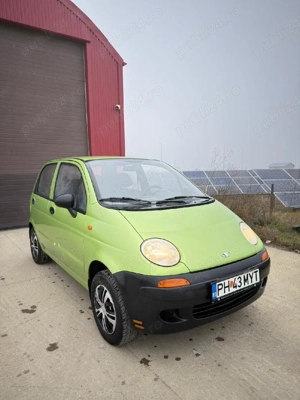 Daewoo Matiz  66000 km - imagine 6