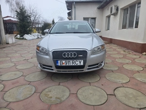 Audi.A.4.Extra -S-LINE-18 10 2007-Provenienta Porsche Romania!2700Euro