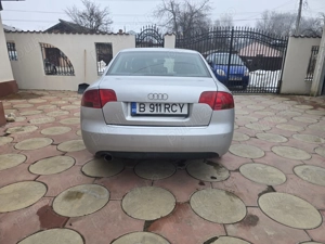 Audi -A 4-S.LINE Extra 2007 -Provenienta RO.16 Benz.MPI 110Cp.182000km - imagine 5