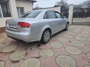 Audi -A 4-S.LINE Extra 2007 -Provenienta RO.16 Benz.MPI 110Cp.182000km - imagine 4