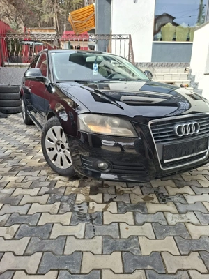 Audi A 3,SportBack,1600 cmc diesel,EURO 5 - imagine 3