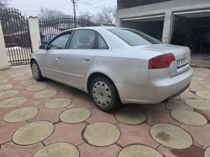 Audi -A 4-S.LINE Extra 2007 -Provenienta RO.16 Benz.MPI 110Cp.182000km - imagine 5