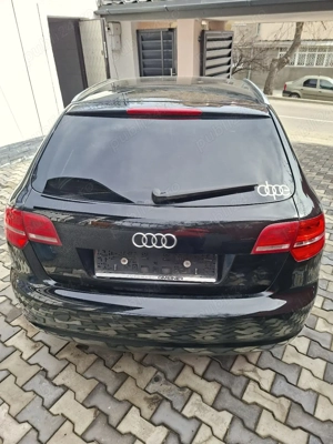 Audi A 3,SportBack,1600 cmc diesel,EURO 5 - imagine 5