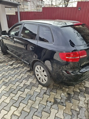 Audi A 3,SportBack,1600 cmc diesel,EURO 5 - imagine 4