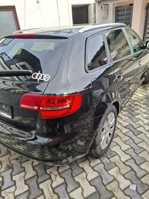 Audi A 3,SportBack,1600 cmc diesel,EURO 5 - imagine 2