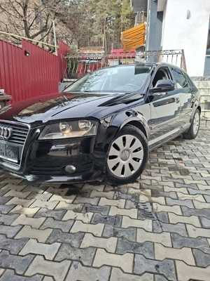 Audi A 3,1600 cmc diesel,EURO 5