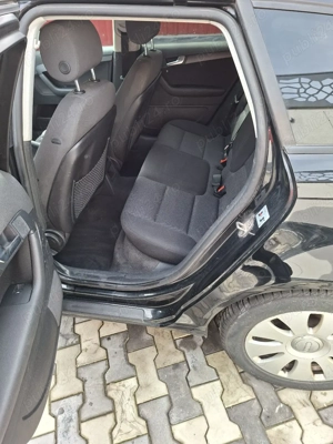 Audi A 3,SportBack,1600 cmc diesel,EURO 5 - imagine 7