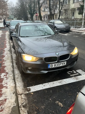 BMW 316 2.0 d 116 CP Proprietar