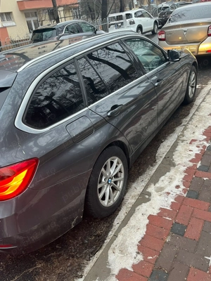 BMW 316 2.0 d 116 CP Proprietar - imagine 3
