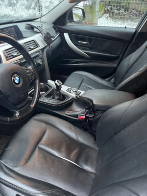 BMW 316 2.0 d 116 CP Proprietar - imagine 5