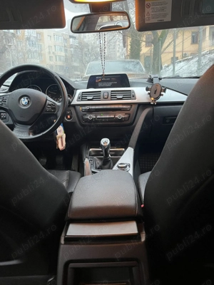 BMW 316 2.0 d 116 CP Proprietar - imagine 7