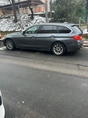 BMW 316 2.0 d 116 CP Proprietar - imagine 4