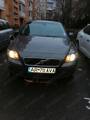 Vînd Volvo s40 an 2006 - imagine 3