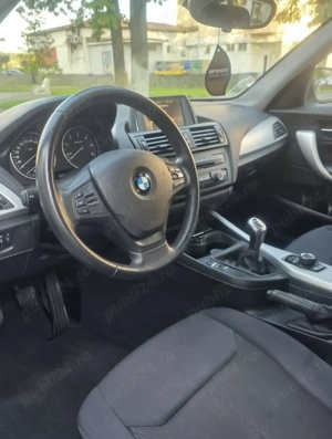 Vând BMW Seria 1 F20, 116d, an fabricație 2011 - imagine 6