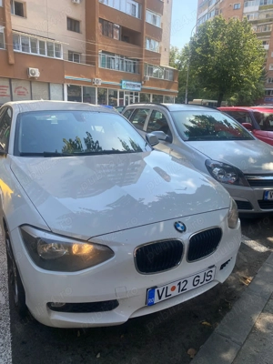 Vând BMW Seria 1 F20, 116d, an fabricație 2011 - imagine 8