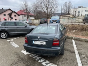 Vand skoda octavia 1.8i 20v