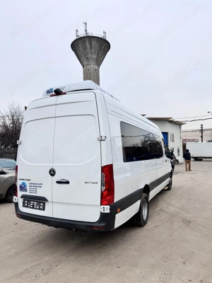 Mercedes Benz Sprinter 2025 - imagine 2