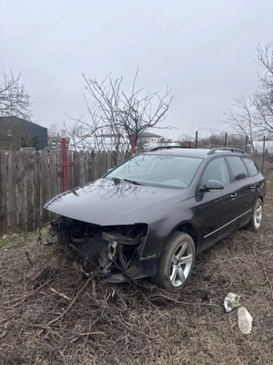 Dezmembrez pasat b6 - imagine 3