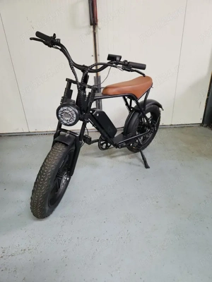 Bicicleta electrica, roti de 20, far led, stop frana